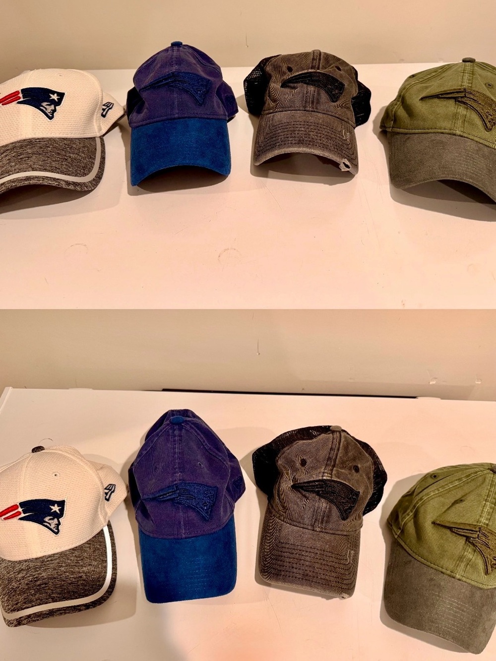 New Era New England Patriots Women’s Hats